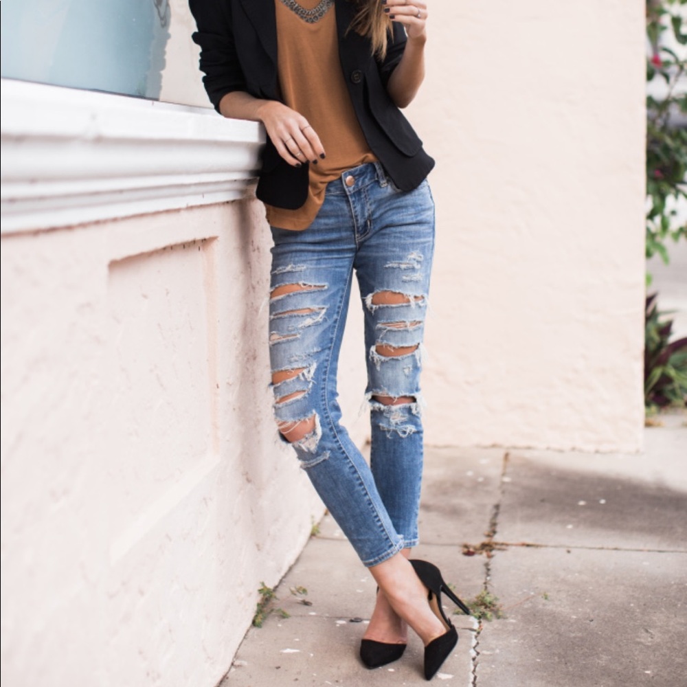 American eagle jeans